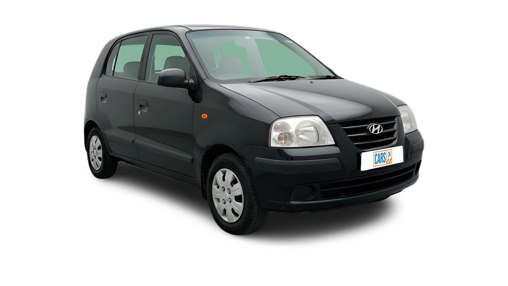 2011 Hyundai Santro Xing - Hatchback - CNG - Manual - ₹79,000
